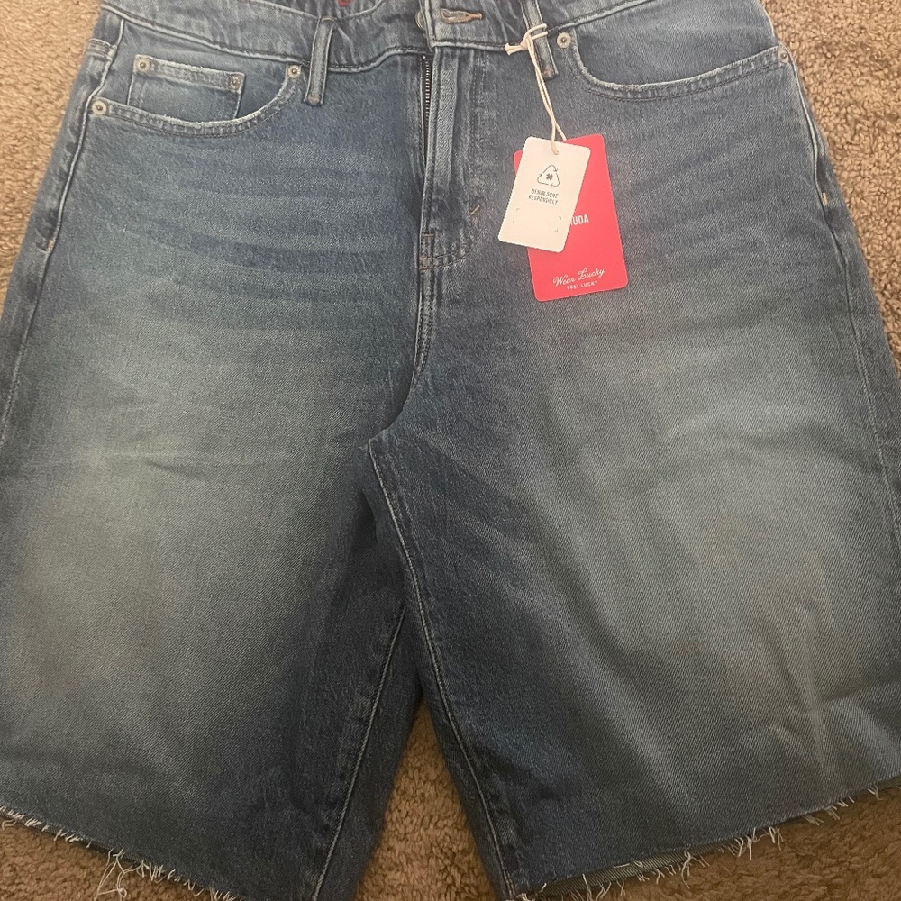 Lucky Brand Bermuda Shorts